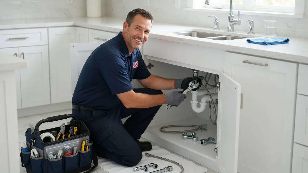 Emergency Plumber in West Columbia, SC near me